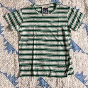 Jungmaven Striped Hemp Tee
